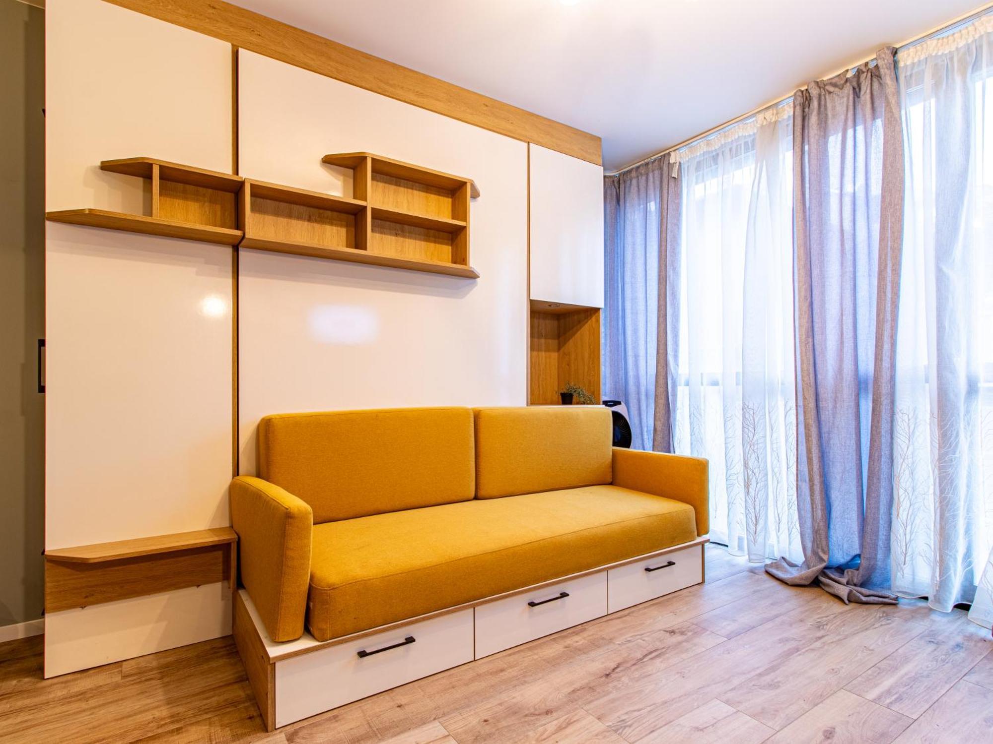 Stay & Explore Sofia - Central Studio 외부 사진